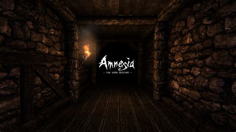 Amnesia: The Dark Descent - A Spine-Chilling Journey into Psychological Horror!