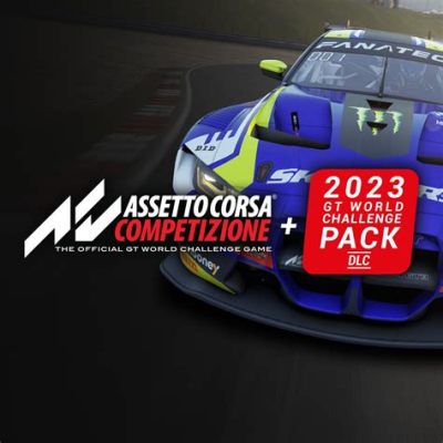 Assetto Corsa Competizione: Dive into the World of GT3 Racing!