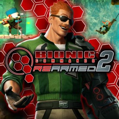 Bionic Commando: Can This Futuristic Action Platformer Rewrite History?