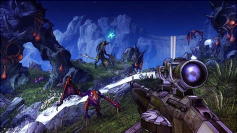 Borderlands 2:  A Hilariously Violent Looter Shooter With Endless Replayability!