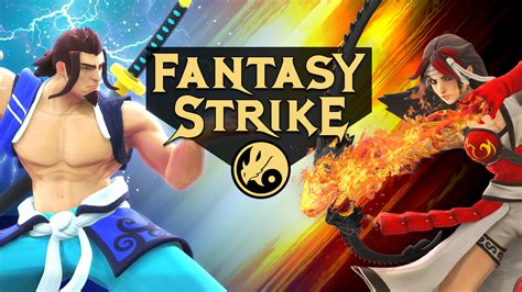 Fantasy Strike: A Whimsical Fighter That Reinvents Simplicity and Depth!