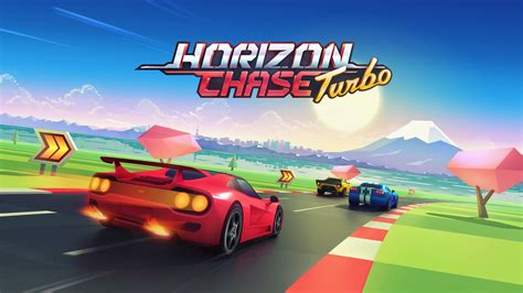 Horizon Chase Turbo: A Retro-Fueled Arcade Racing Blast From the Past!