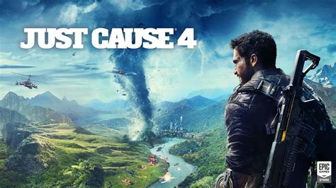 Just Cause 4: A Chaotic Celebration of Explosive Mayhem!