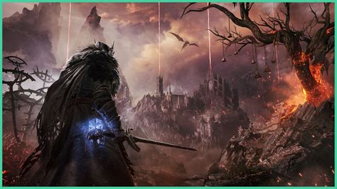 Lords of the Fallen: A Dark Fantasy Epic That Will Leave You Begging for More Souls!