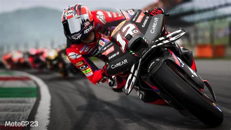 MotoGP 21 - An Exhilarating Two-Wheeled Battle for Championship Glory!