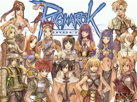  Ragnarok Online: A Pixelated Paradise of Adventure and Community