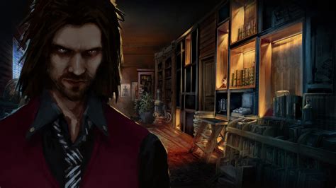 Vampire: The Masquerade – Bloodlines; Embracing the Darkness and Shaping Your Own Damned Destiny!