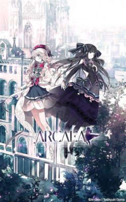 Arcaea: A Rhythmic Journey Through Anime Aesthetics and Intricate Level Design!