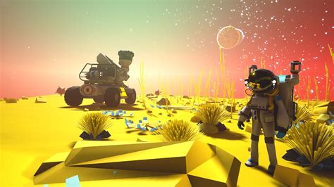 Astroneer: An Epic Space Exploration Adventure Awaits on Distant Planets!