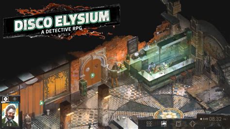 Disco Elysium, A Mind-Bending Detective RPG That Will Leave You Questioning Reality!