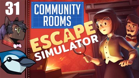 Escape Simulator: Embrace Your Inner Puzzle Master and Explore Elaborate Escape Rooms!