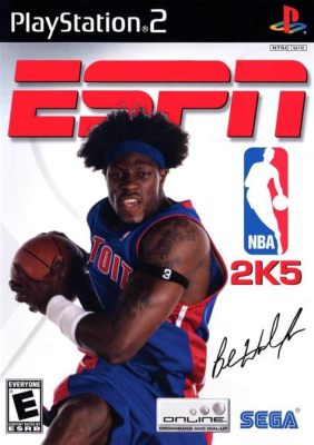 ESPN NBA 2K5: A Timeless Sports Classic That Embraces Basketball Nirvana!