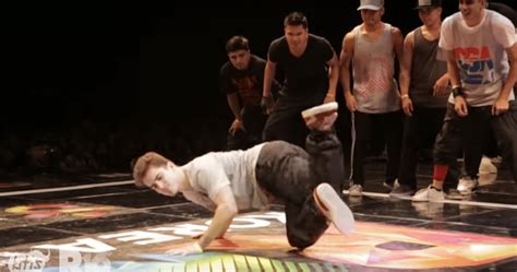 Floor Kids - An Eclectic Dance Battle Where Style Meets Substance!