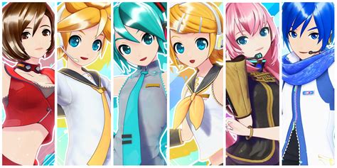 Hatsune Miku: Project Diva MegaMix – Unleash Your Inner Vocaloid Virtuoso and Conquer Catchy Tunes!