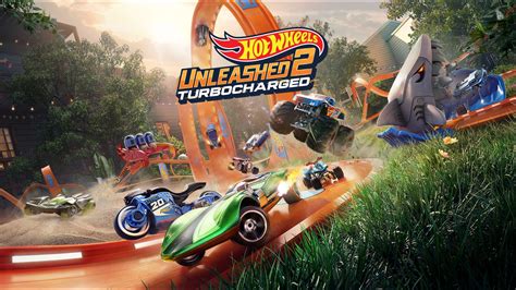 Hot Wheels Unleashed: Prepare for Adrenaline-Pumping Miniature Mayhem!