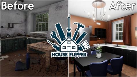 House Flipper: Embark on a Thrilling Journey of Renovation and Interior Design!