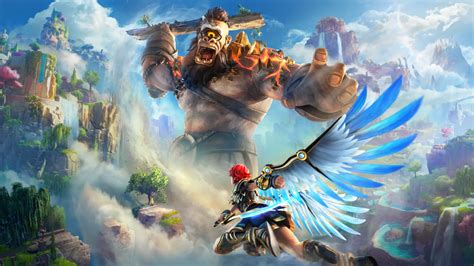 Immortals Fenyx Rising Embrace Greek Mythology and Become a Legendary Hero!