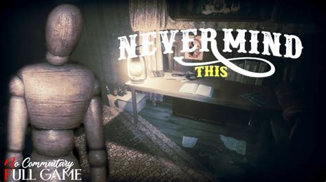 Nightmarish Encounters Await: Unraveling the Psychological Horror of Nevermind