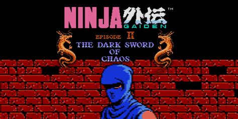 Ninja Gaiden: A Retro Platformer That Still Slices and Dices!