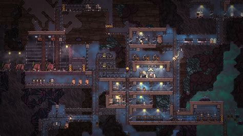 Oxygen Not Included! Surviving a Comet Impact and Building Your Colony