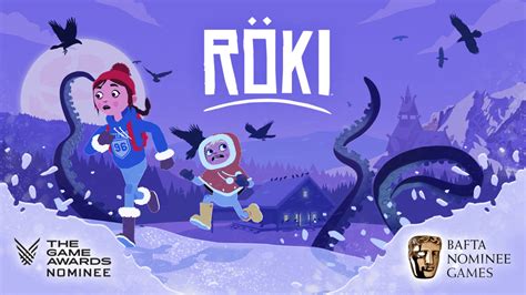 Röki – Embark on a Mystical Nordic Adventure Filled with Folklore and Puzzle-Solving!