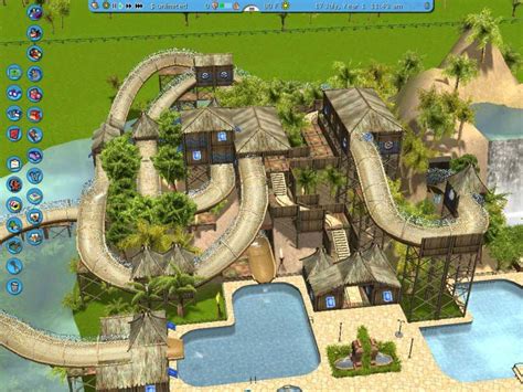  RollerCoaster Tycoon 3: A Thrill Ride Through The World Of Theme Park Management!