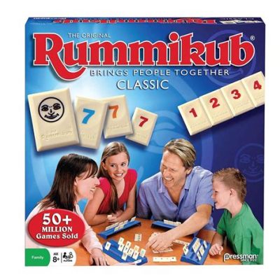 Rumikub: Unleashing Mathematical Mayhem and Strategic Brilliance!