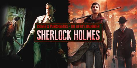 Sherlock Holmes: Crimes and Punishments - Embark on a Gripping Victorian Mystery Journey!