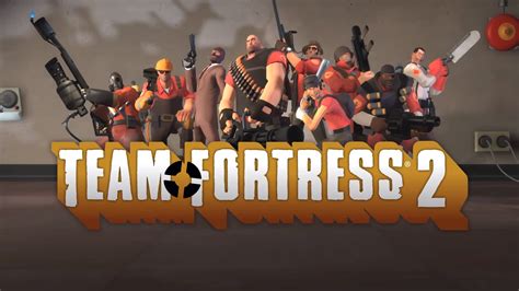  Team Fortress 2: A Hilariously Chaotic Ode to Class-Based Warfare!