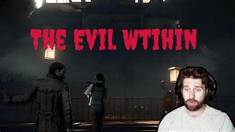 The Evil Within: A Psychological Dive into Fear and Survival!