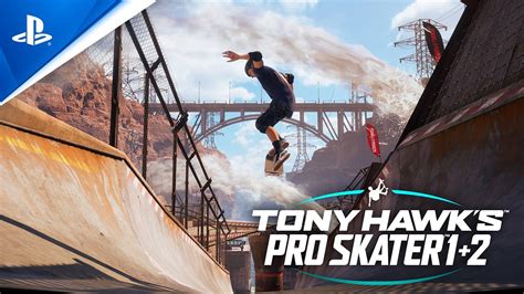 Tony Hawk's Pro Skater 1+2:  A Retro Remix For The Modern Gamer?